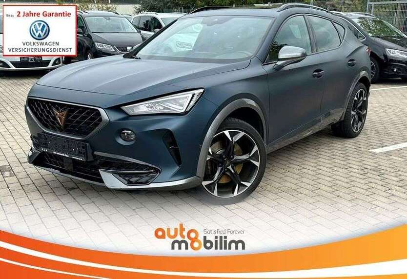 Cupra Formentor 89.418 km 27.829 € Hilden 40721