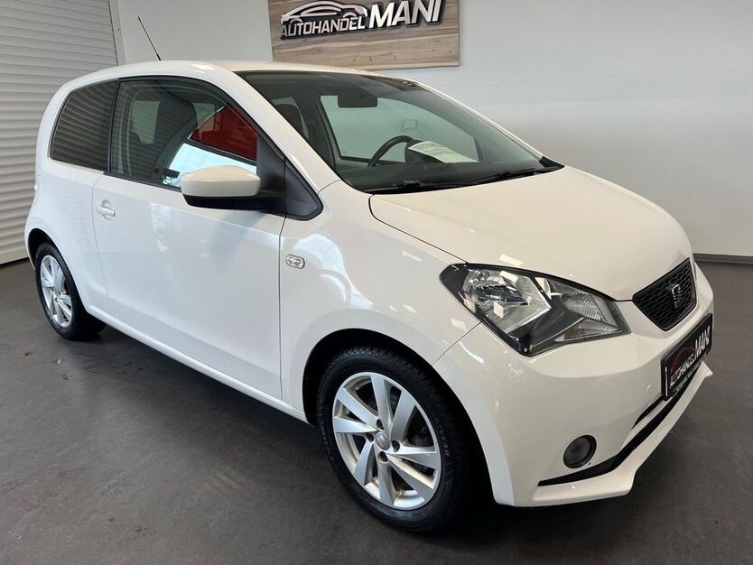 Seat Mii 122.826 km 5.690 € Soest 59494