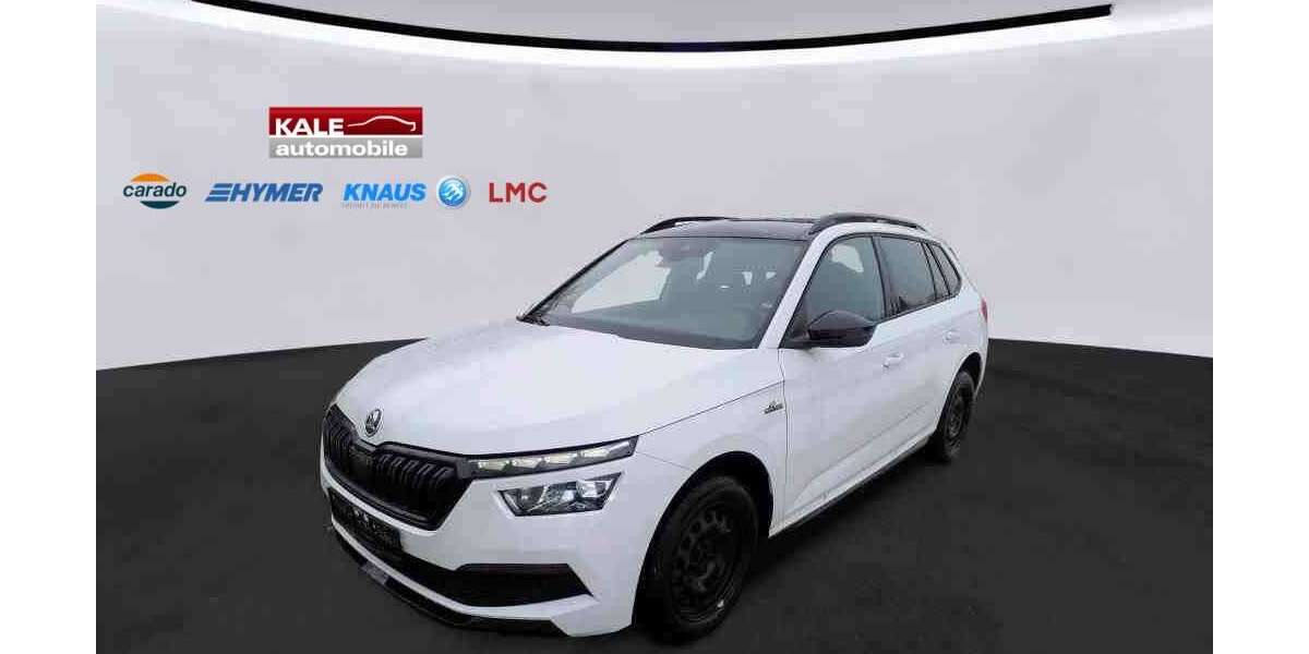 Skoda Kamiq 42.650 km 20.790 &euro; Helmstedt 38350