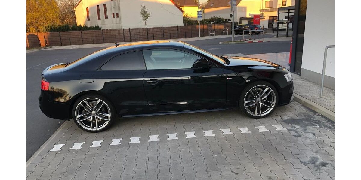 Audi A5 190.000 km 13.600 &euro; Hennef 53773