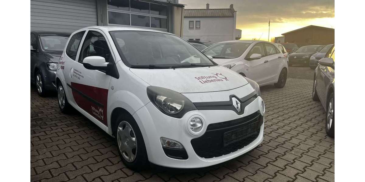 Renault Twingo 192.000 km 1.150 &euro; Baindt 88255