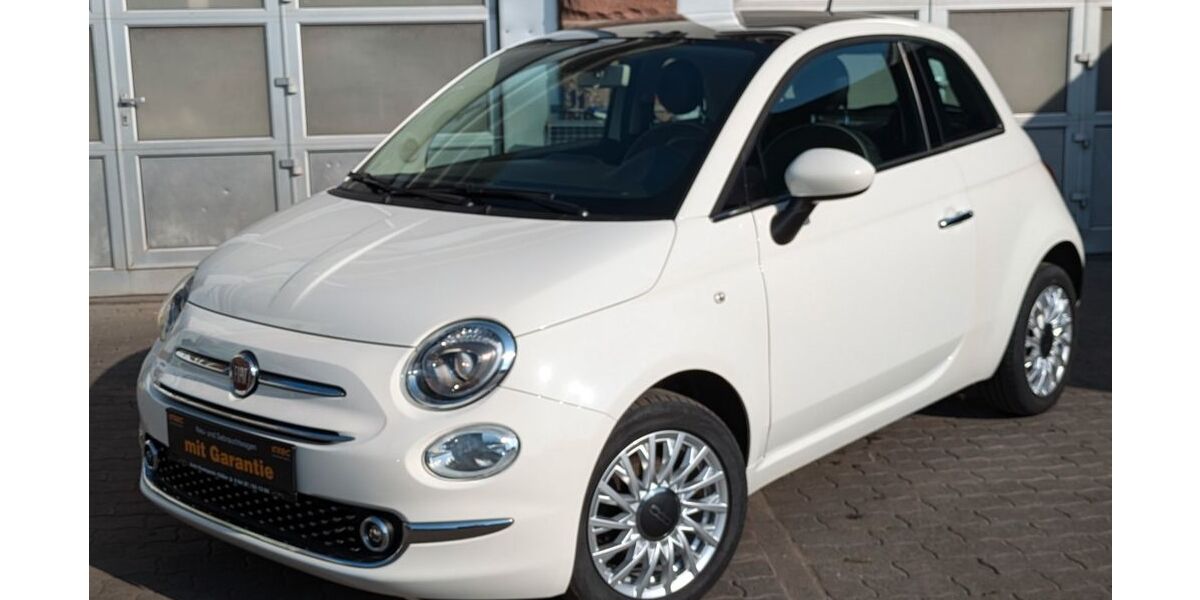 Fiat 500 117.400 km 7.350 &euro; Cölbe-Bernsdorf 35091