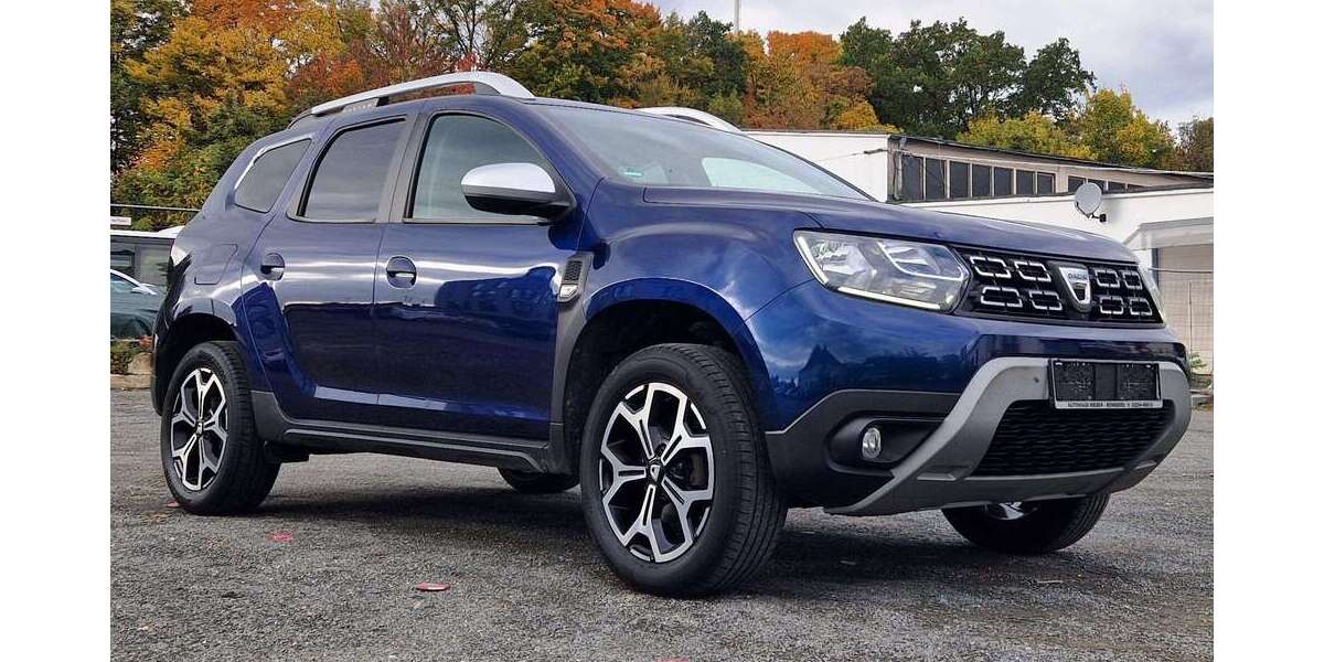 Dacia Duster 84.000 km 12.950 &euro; Bergisch Gladbach 51469