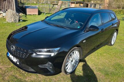 Opel Insignia 128.000 km 18.000 &euro; Marlow 18337