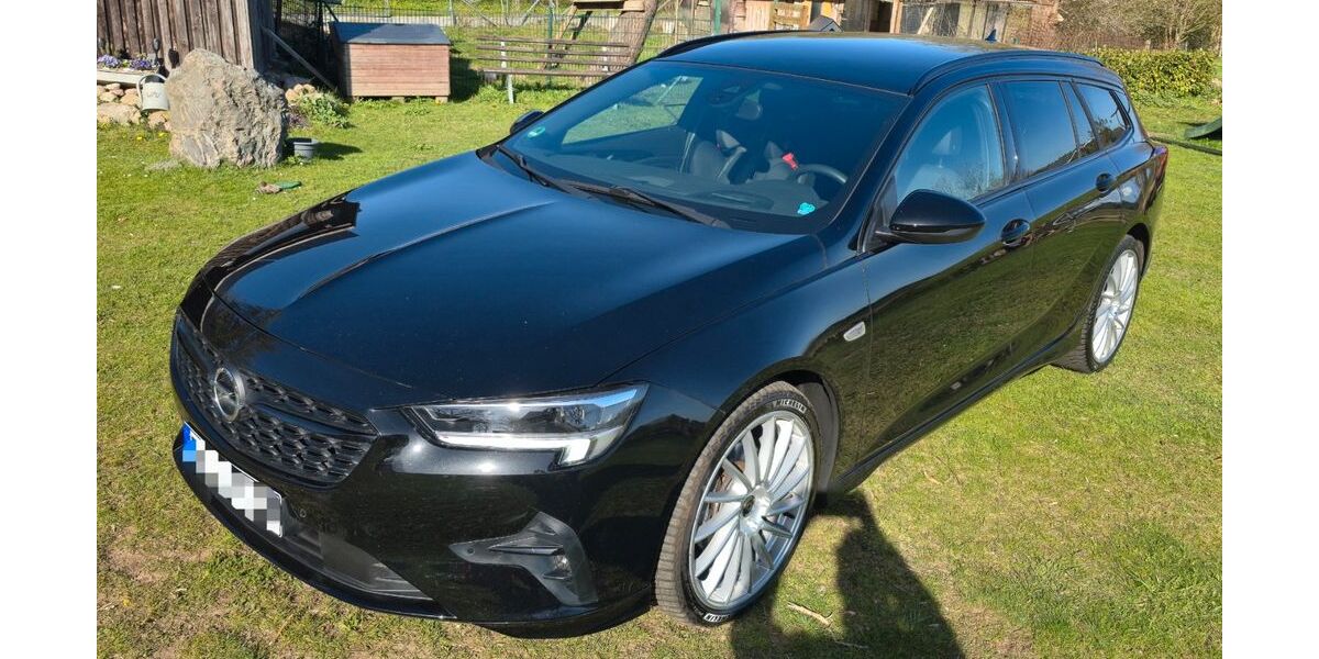 Opel Insignia 128.000 km 18.000 &euro; Marlow 18337