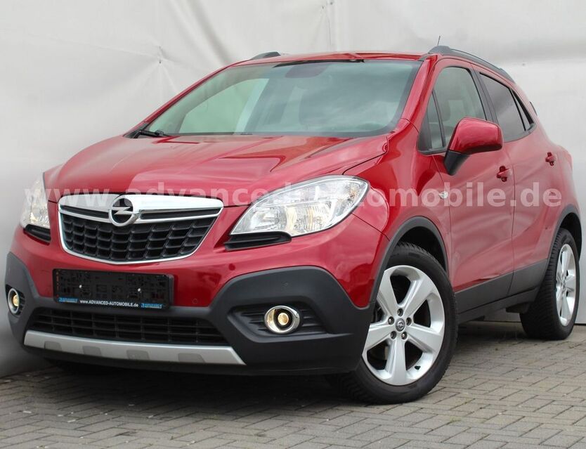 Opel Mokka 61.778 km 9.480 € Künzell 36093