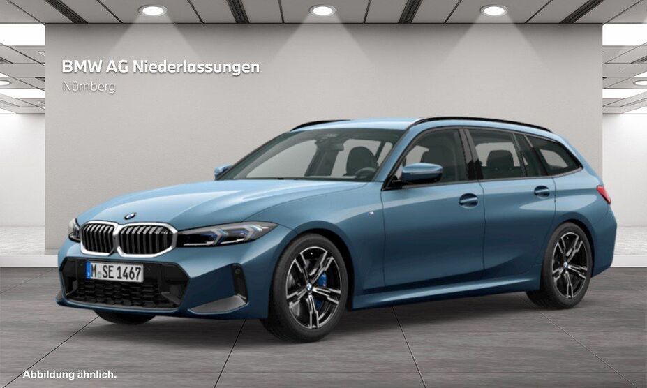 BMW 320 18.293 km 46.795 € Nürnberg 90441