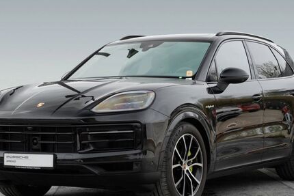 Porsche Cayenne 24.600 km 107.900 &euro; Filderstadt 70794