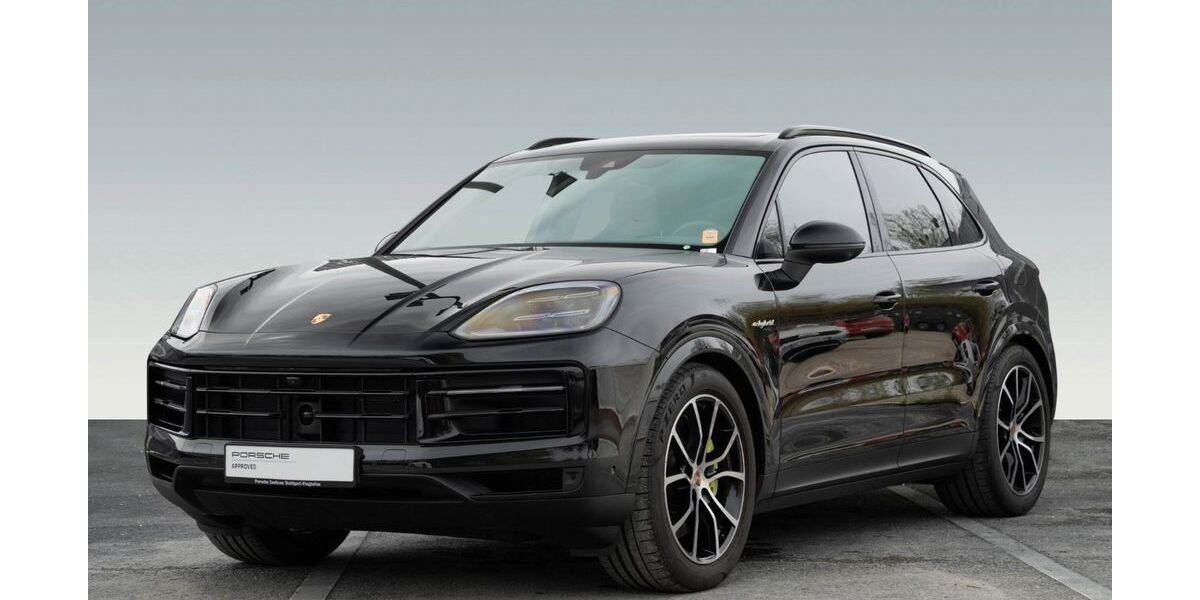 Porsche Cayenne 24.600 km 109.800 &euro; Filderstadt 70794