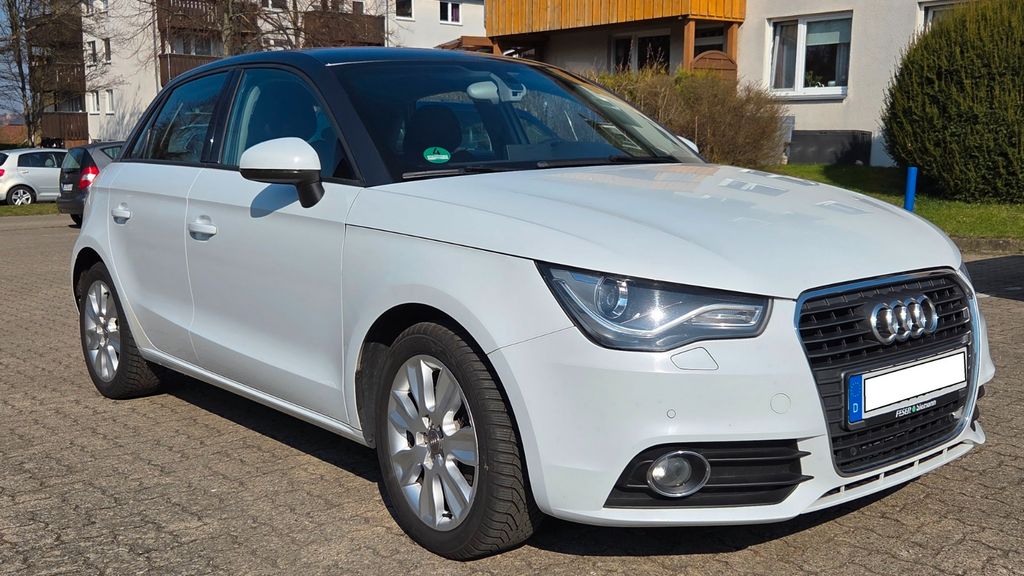 Audi A1 250.000 km 7.000 &euro; Salzgitter 38259