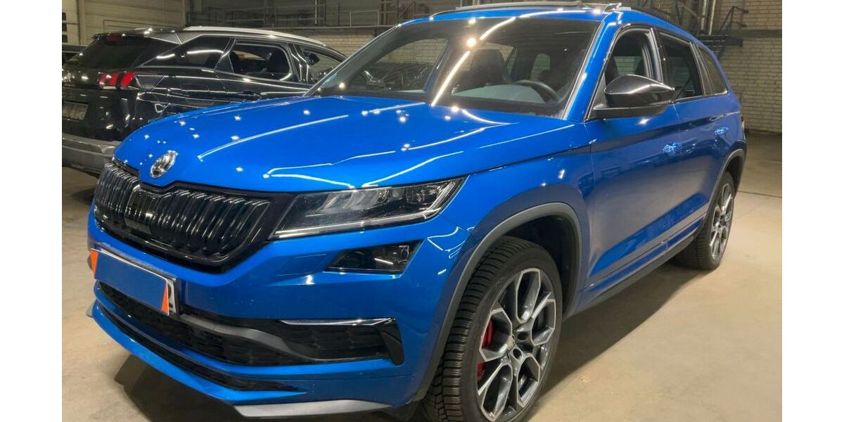 Skoda Kodiaq 95.991 km 30.990 &euro; Leipzig 04347
