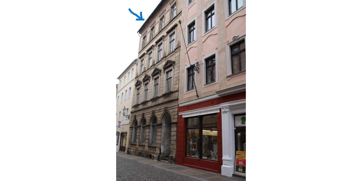 Altstadt-Investment: Wohnen, Gewerbe & Denkmalabschreibung kombinierbar 1 zimmer