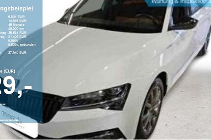 Skoda Superb 116.619 km 27.940 &euro; Duisburg-Rheinhausen 47226