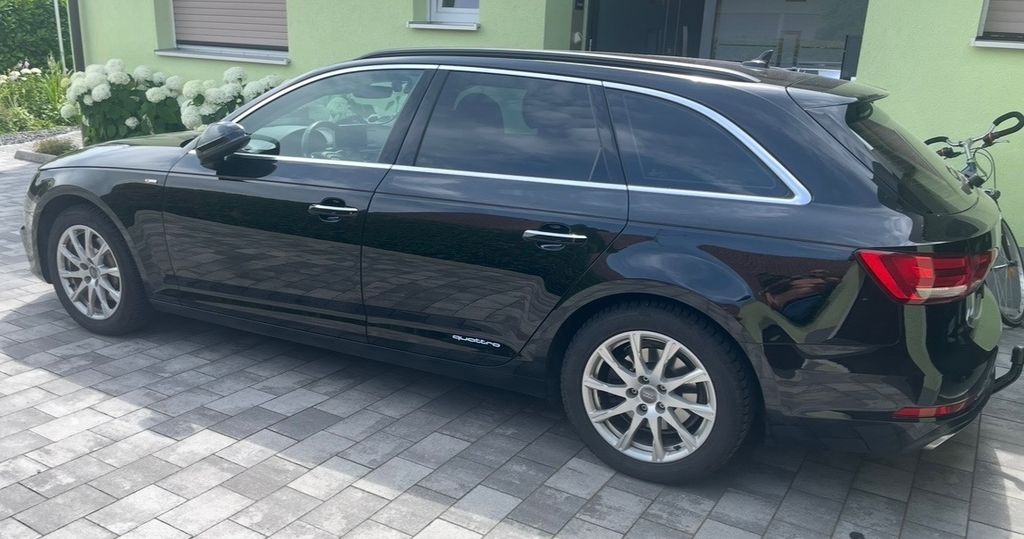 Audi A4 98.000 km 20.100 &euro; Markt Erlbach 91459