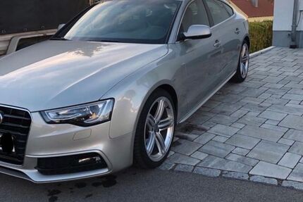 Audi A5 141.000 km 15.000 € Rattelsdorf 96179
