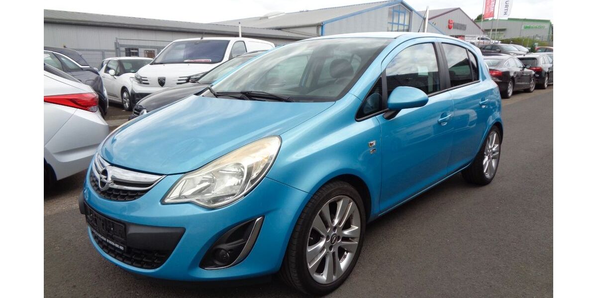 Opel Corsa 157.000 km 3.999 &euro; Bad Kreuznach 55543