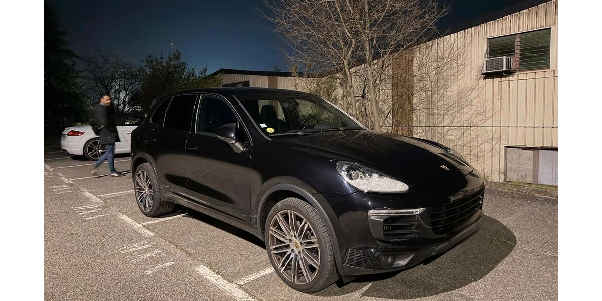 Porsche Cayenne 290.000 km 18.990 &euro; Rheinau Freistett 77866