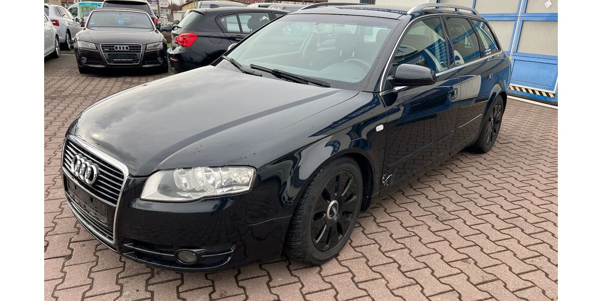 Audi A4 343.686 km 1.900 &euro; Mühlhausen 99974