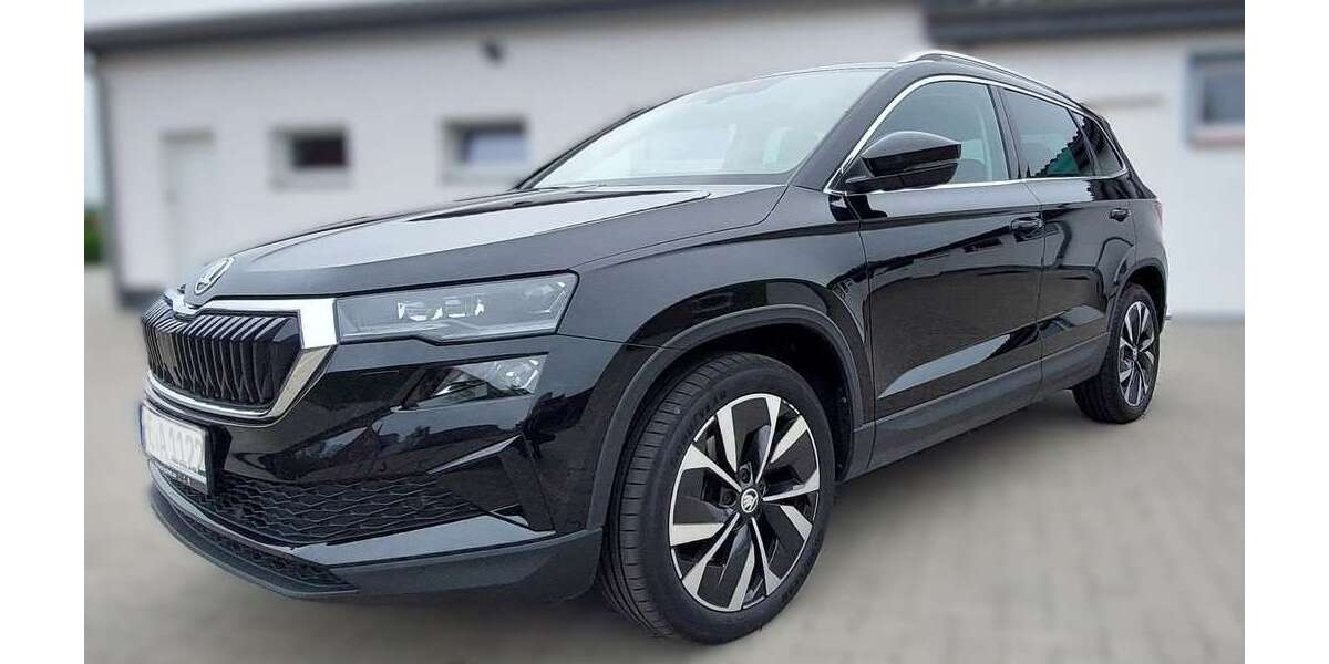 Skoda Karoq 43.500 km 29.800 &euro; Velpke 38458