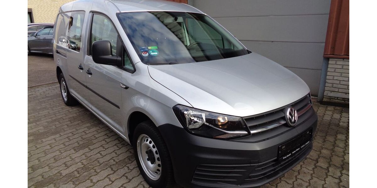 VW Caddy Maxi 123.356 km 11.450 &euro; Hamburg 22399