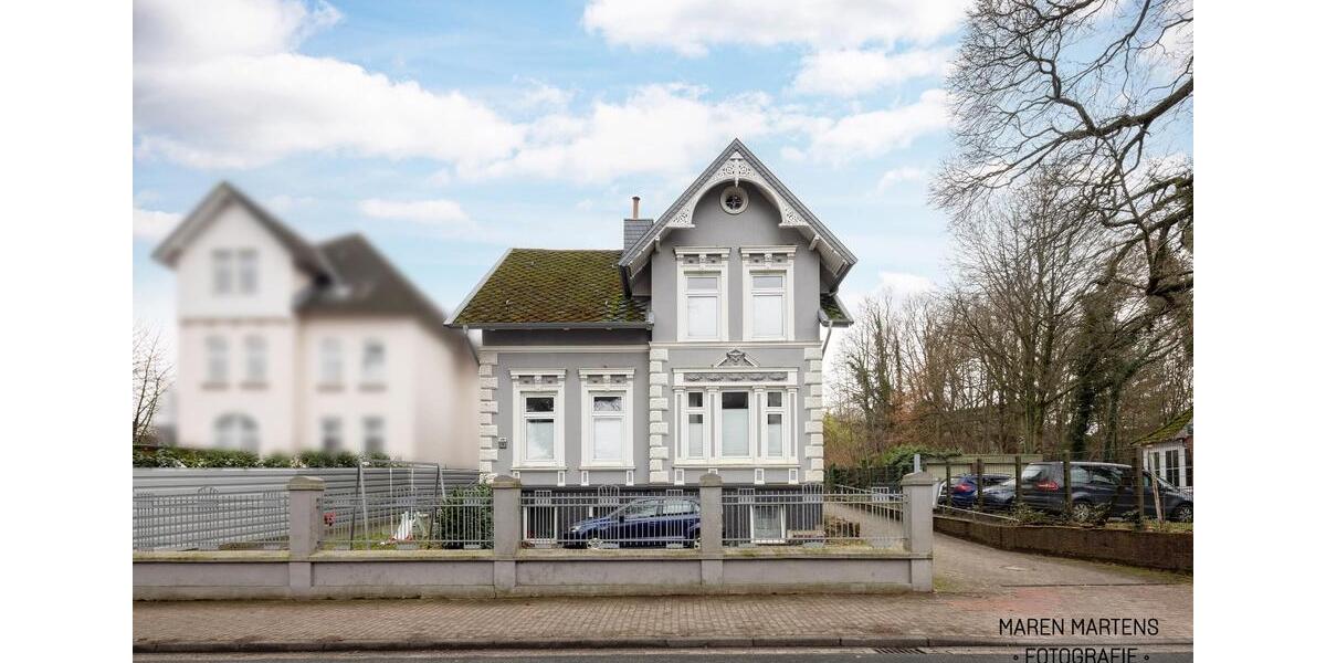 Erdgeschoßwohnung Stade Altländer Viertel - 4 Zimmer, 110 m&sup2;, 1.320&euro; | Angebot:26452223