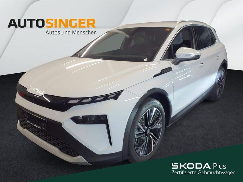 Skoda Elroq 7.400 km 43.550 € Marktoberdorf 87616