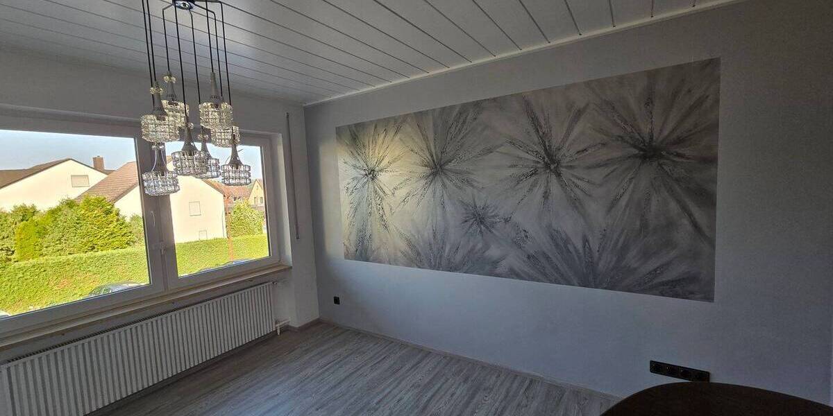 Etagenwohnung Langenzenn - 1.500&euro; | Angebot:25675761