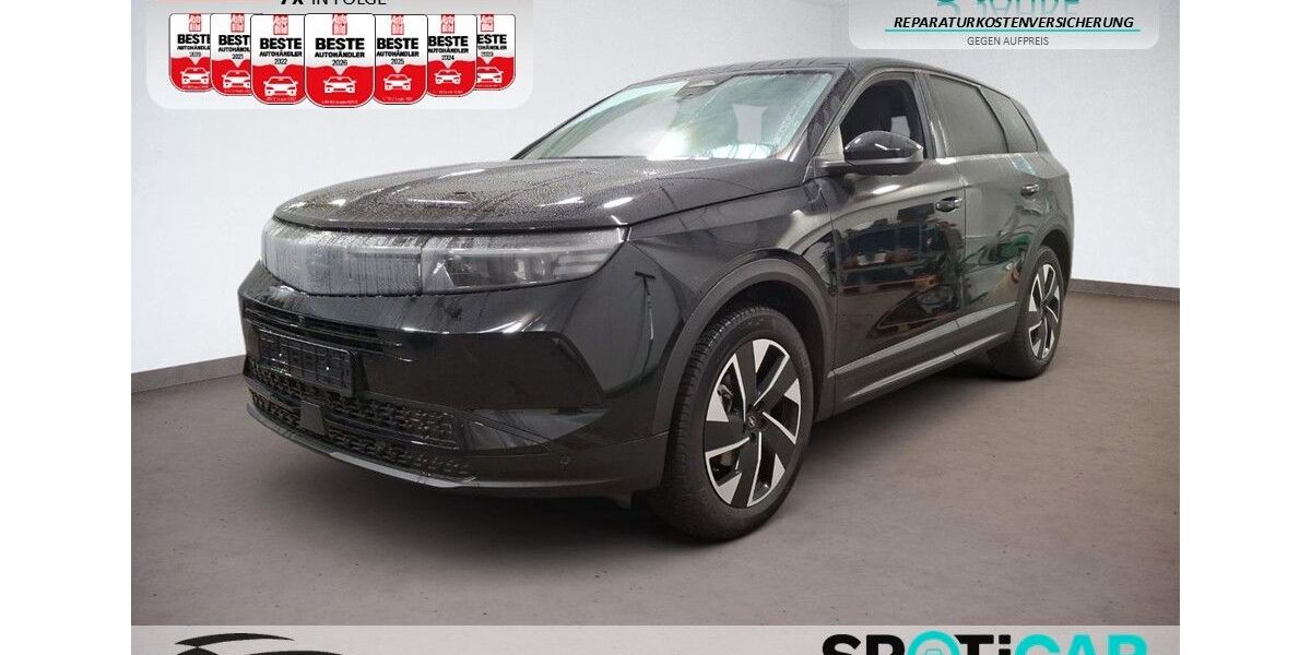 Opel Grandland (X) 32.950 km 25.980 &euro; Schwandorf 92421