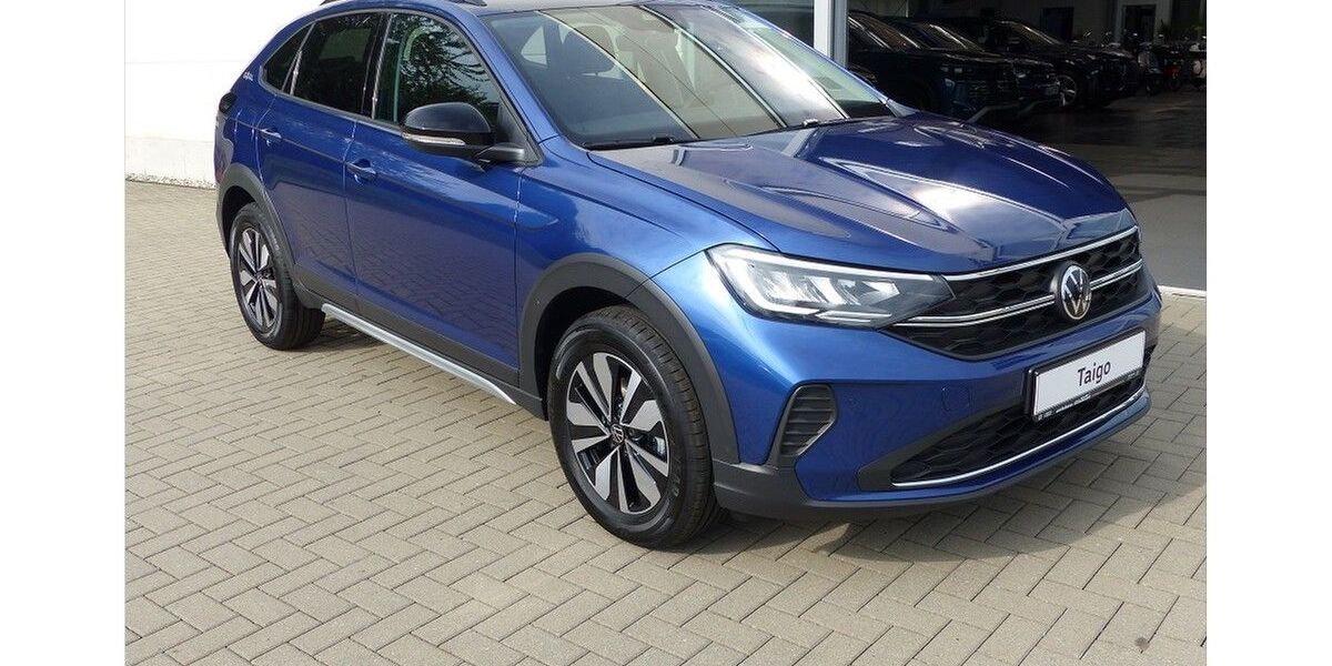 VW Taigo 5.000 km 27.790 &euro; Dippoldiswalde 01744