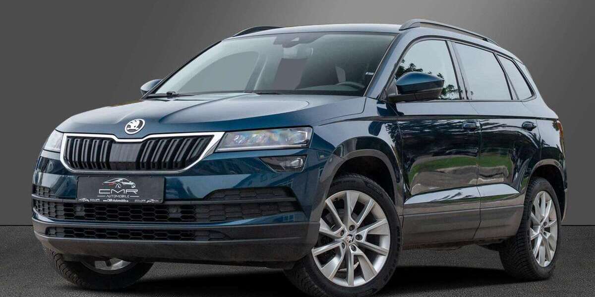 Skoda Karoq 188.097 km 15.390 &euro; Roigheim 74255