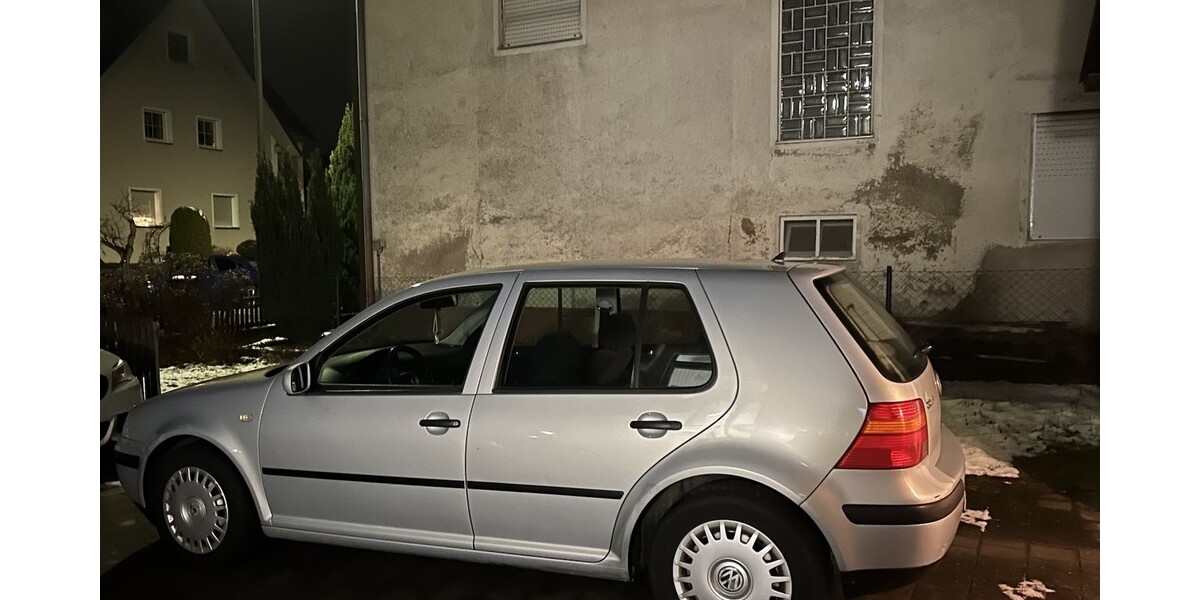 VW Golf 178.583 km 2.500 &euro; Nordendorf 86695