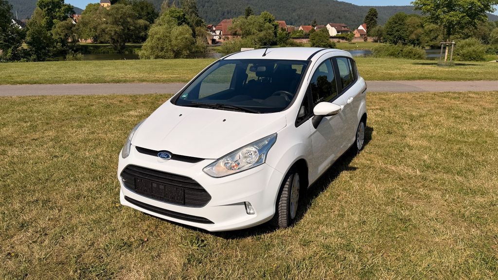 Ford B-Max 161.300 km 4.444 &euro; Miltenberg 63897