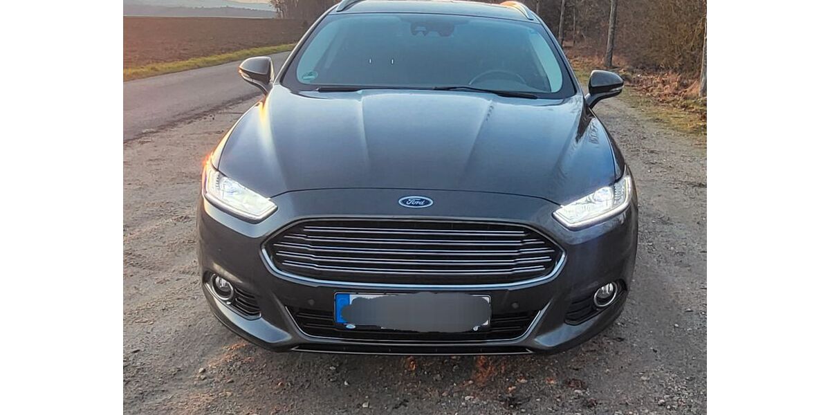 Ford Mondeo 148.855 km 10.299 &euro; Ney 56283