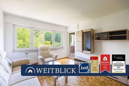 Wohnung Ludwigsburg - 3 Zimmer, 73 m&sup2;, 275.000&euro; | Angebot:26960226
