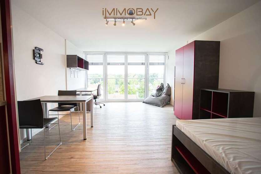 Wohnung zum Kaufen in Bayreuth 149.000 € 34 m²