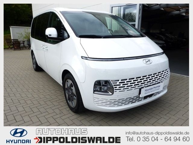 Hyundai STARIA 27.201 km 43.950 € Dippoldiswalde 01744