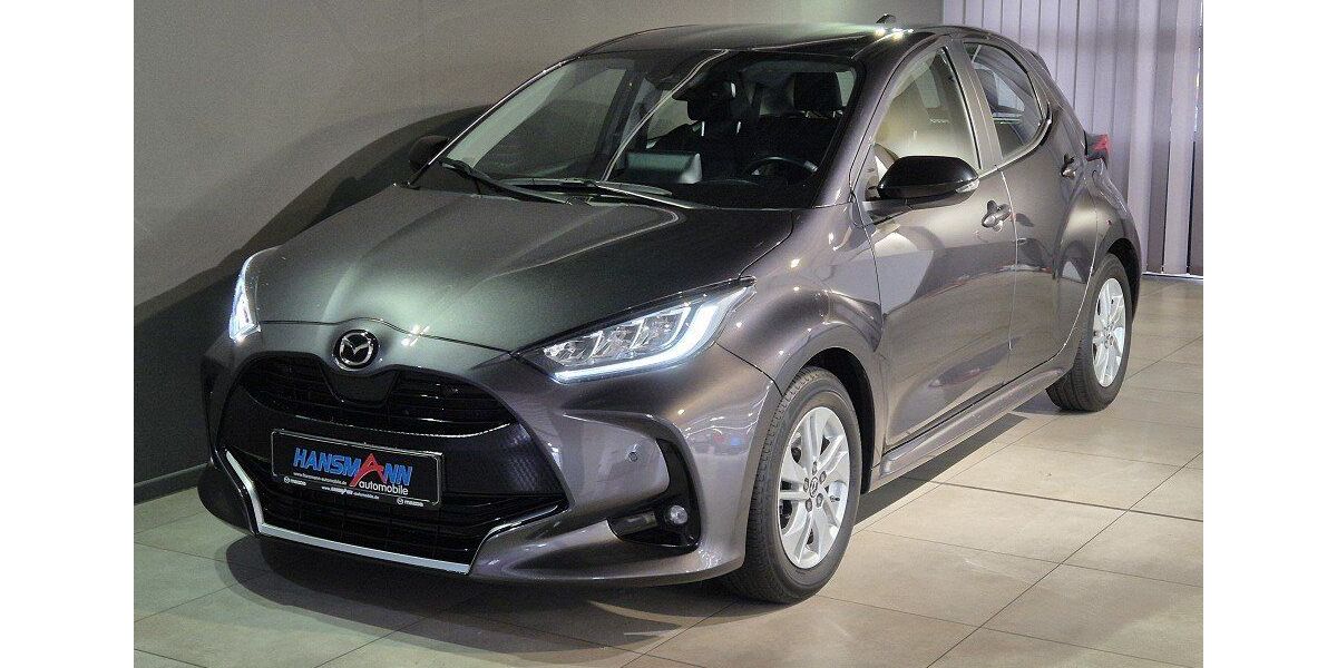 Mazda 2 Hybrid 23.000 km 17.900 &euro; Kassel 34123
