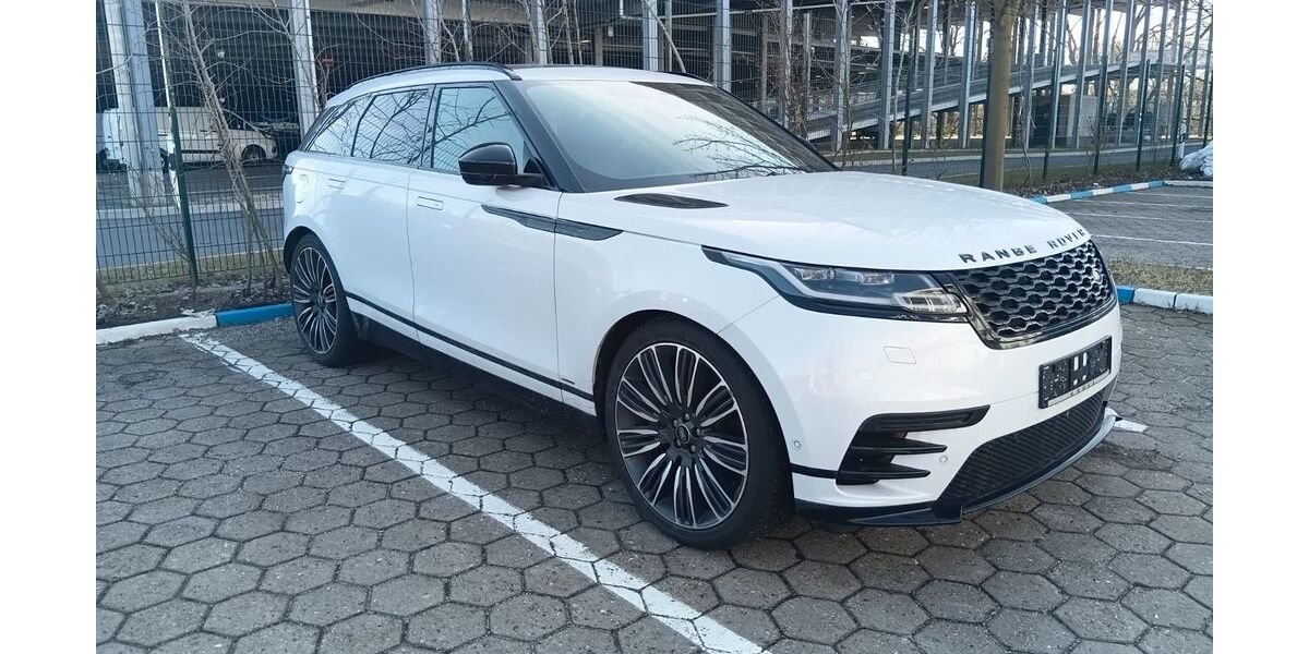 Land Rover Range Rover Velar 82.875 km 46.900 &euro; Hamburg 20539