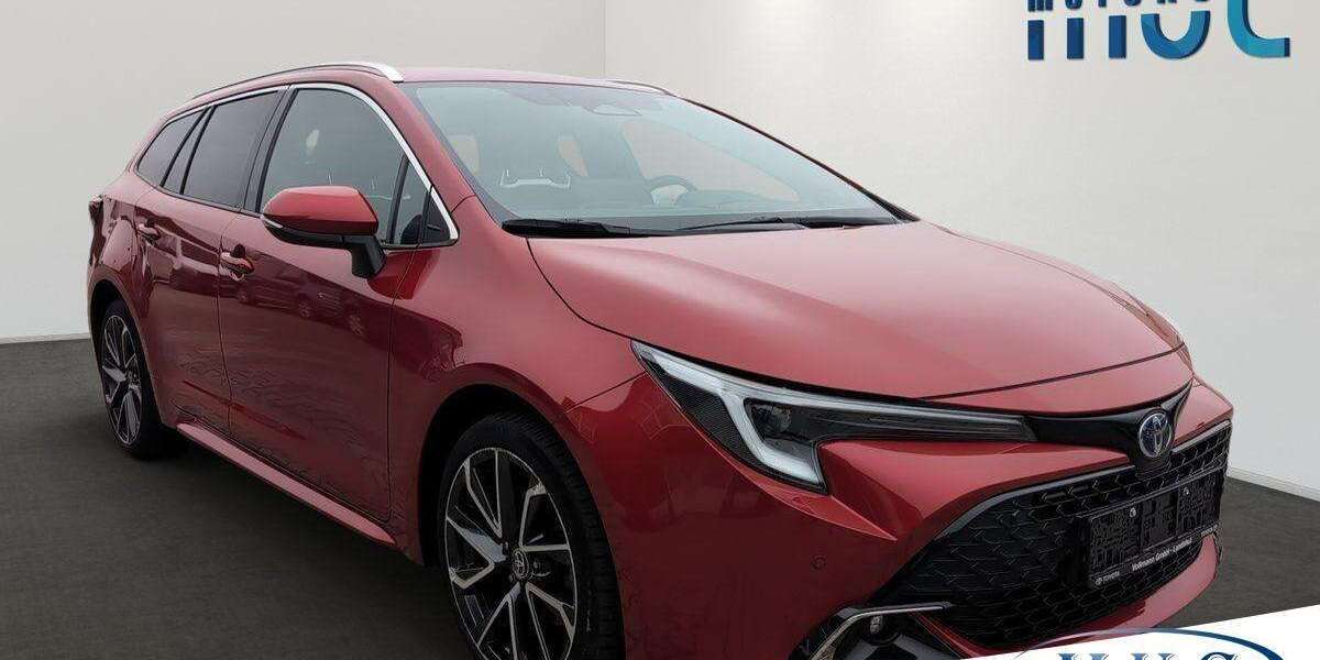 Toyota Corolla 26.073 km 30.990 &euro; Landshut 84030