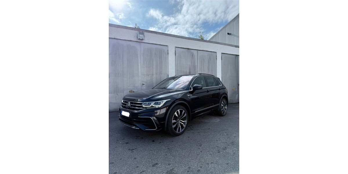VW Tiguan 86.000 km 31.000 &euro; Huglfing 82386