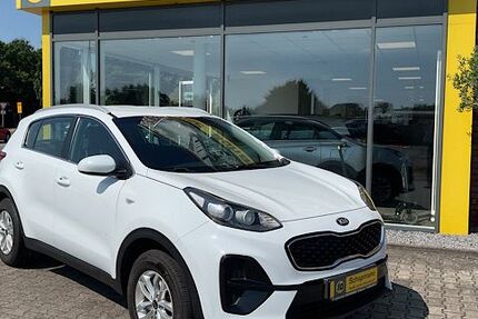 Kia Sportage 121.031 km 13.490 &euro; Ostbevern 48346