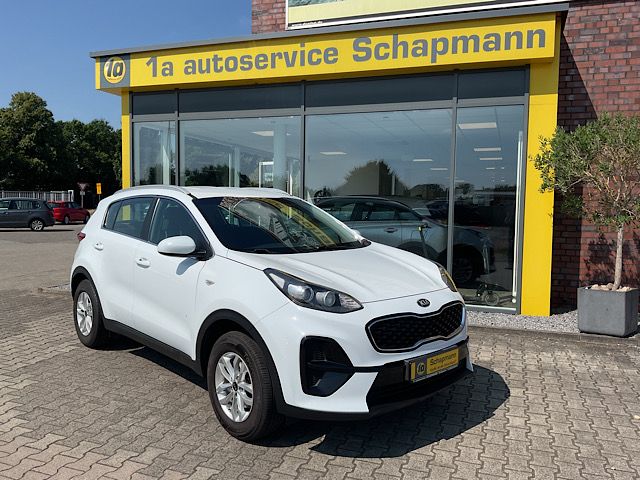 Kia Sportage 121.031 km 13.490 &euro; Ostbevern 48346