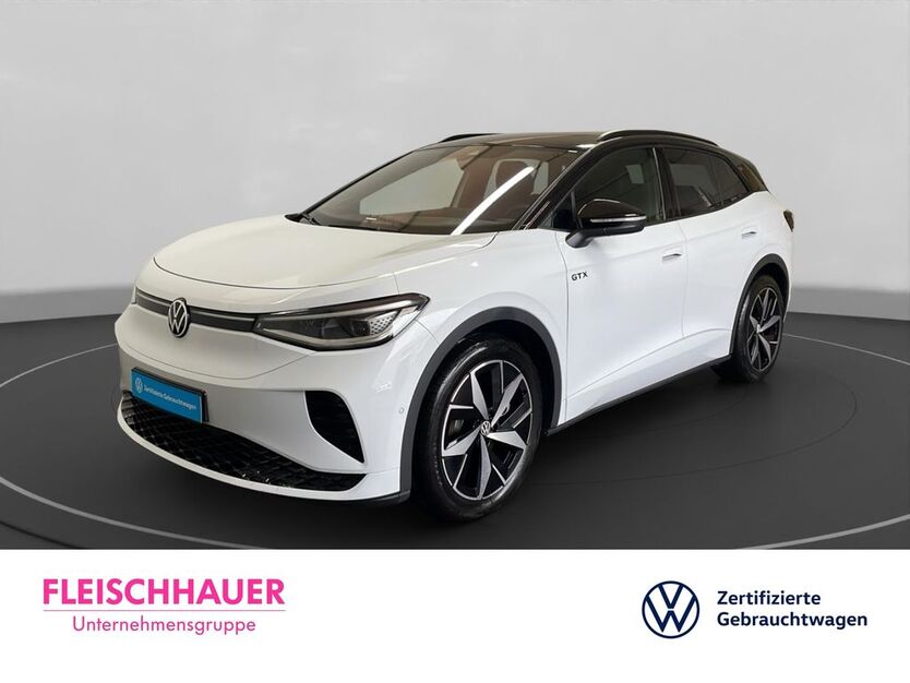 VW ID.4 5.795 km 44.490 € Köln 50823