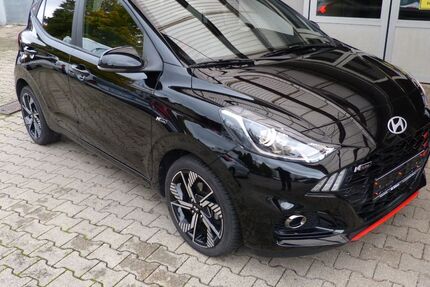 Hyundai i10 21.500 km 16.990 € Stadtbergen 86391