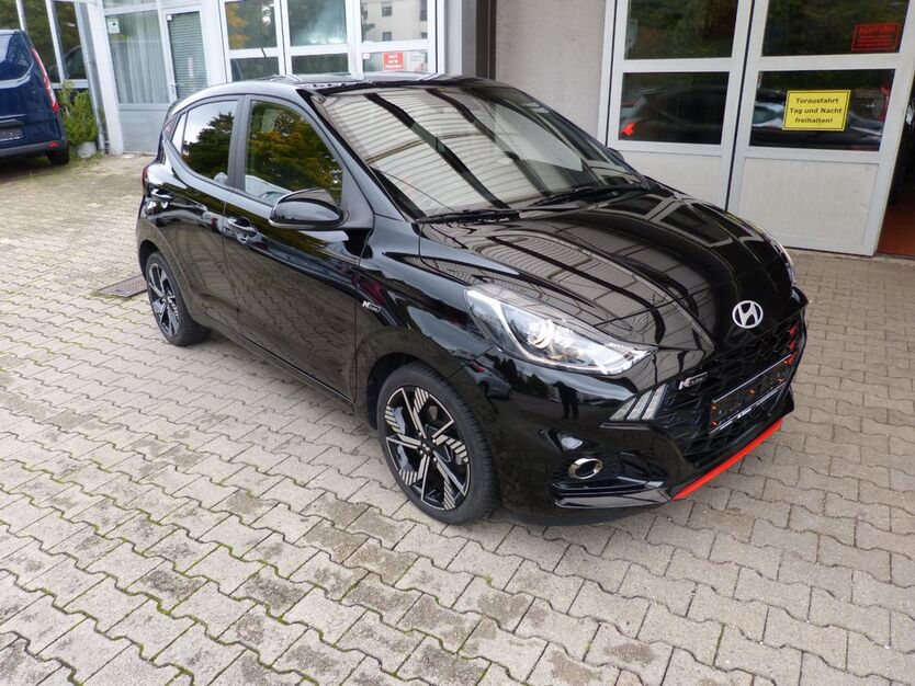 Hyundai i10 21.500 km 16.990 € Stadtbergen 86391