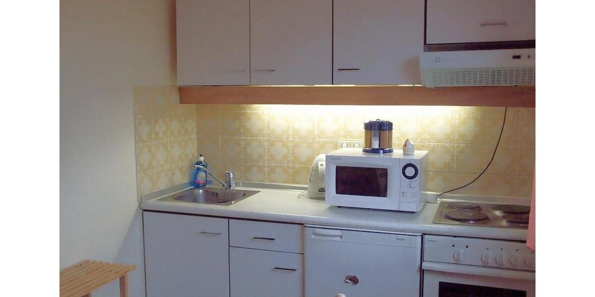 Etagenwohnung Weilheim in Oberbayern - 1 Zimmer, 33 m&sup2;, 185.000&euro; | Angebot:27076940