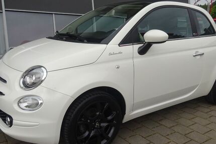 Fiat 500C 45.884 km 13.990 &euro; Steißlingen 78256