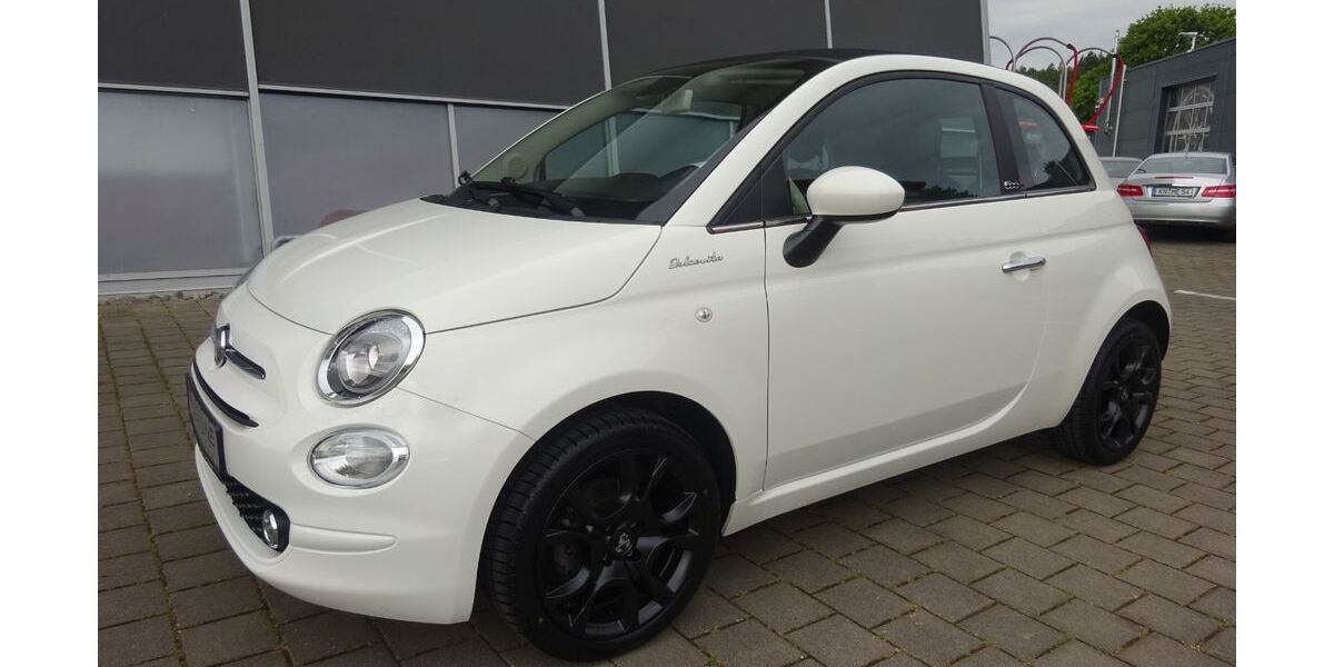 Fiat 500C 45.884 km 13.990 &euro; Steißlingen 78256