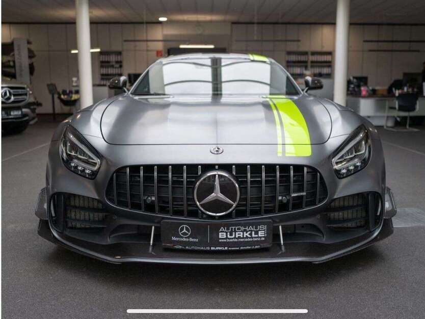AMG GT