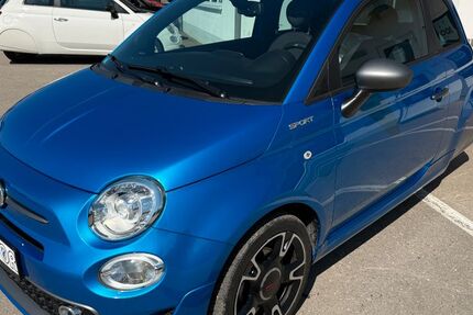 Fiat 500 20.890 km 33.990 &euro; Stadtbergen 86391